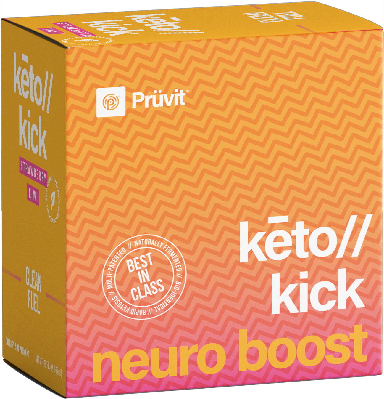 KETO//KICK Strawberry Kiwi - Image 4