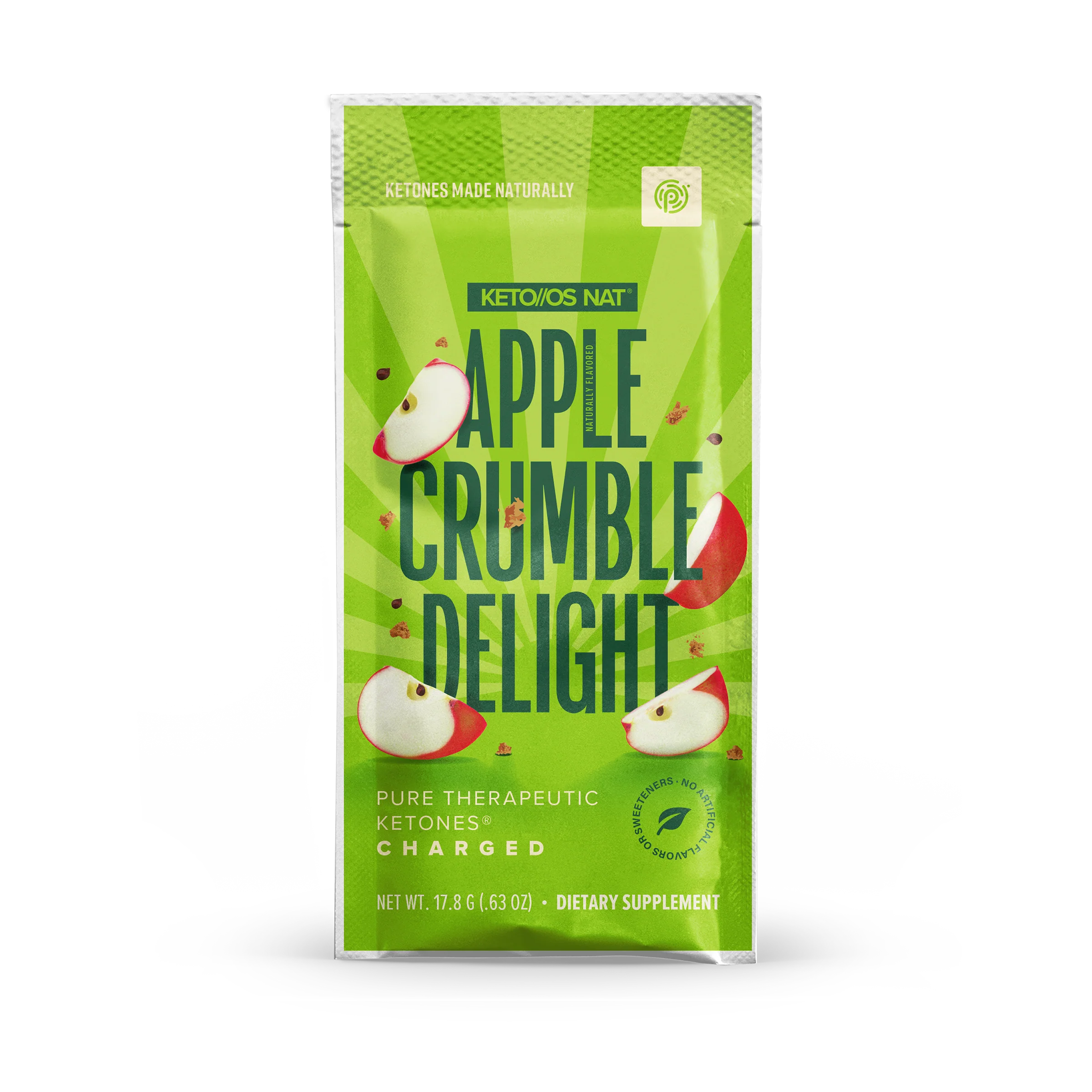KETO//OS NAT® Apple Crumble Delight - Image 3