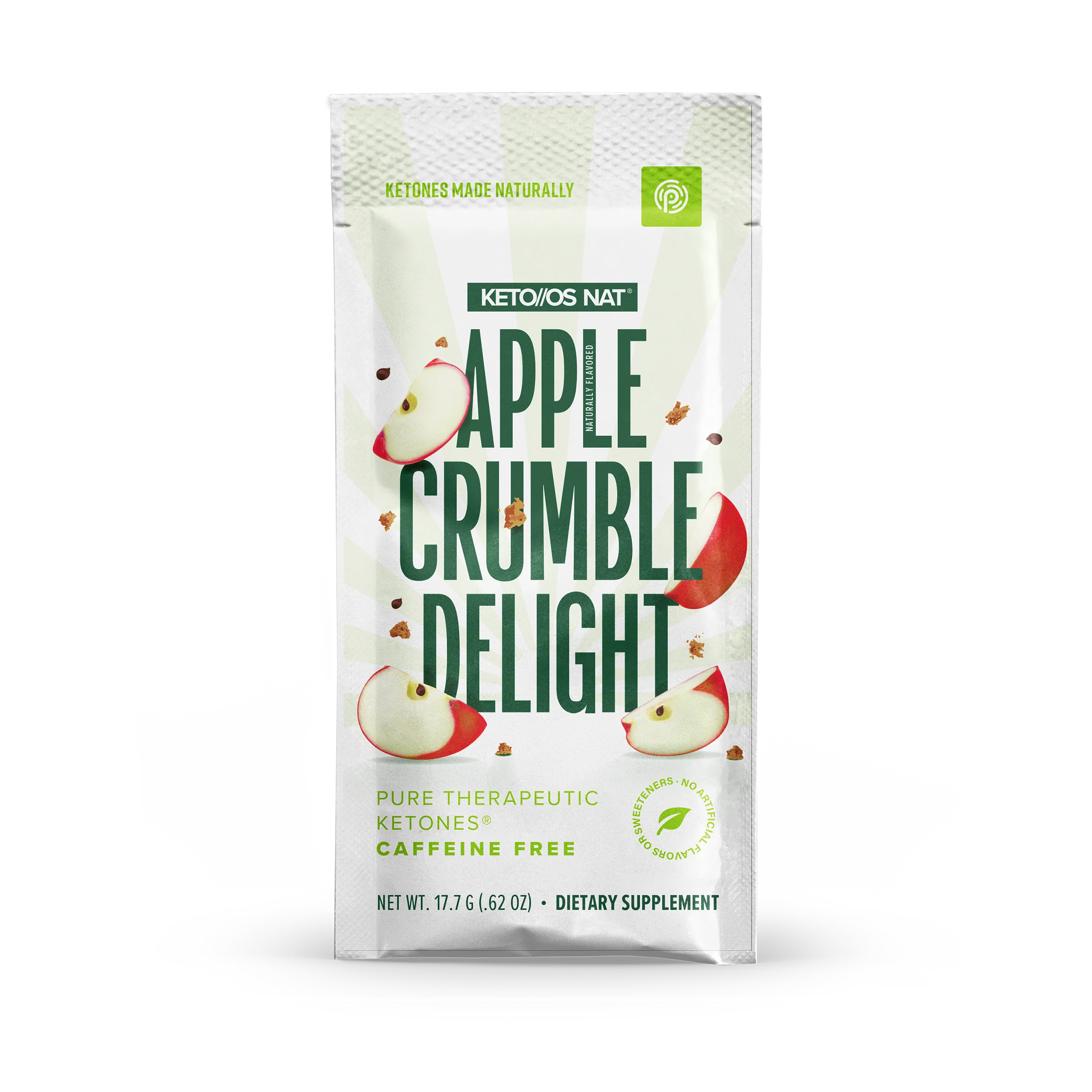 KETO//OS NAT® Apple Crumble Delight - Image 6