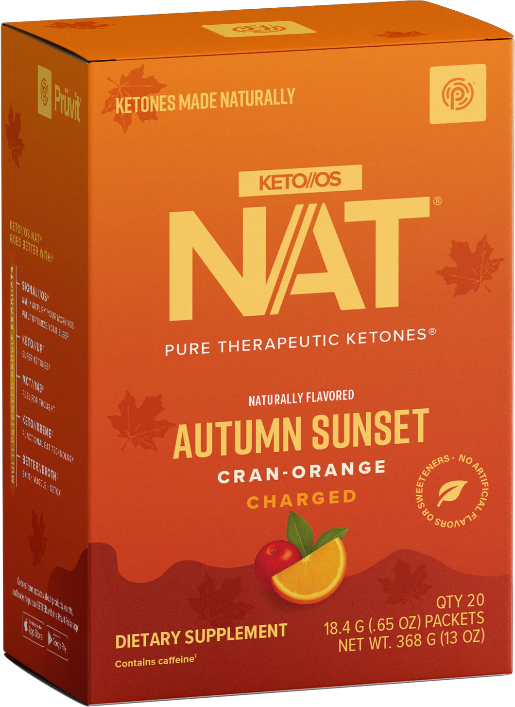 KETO//OS NAT® Autumn Sunset - Image 5