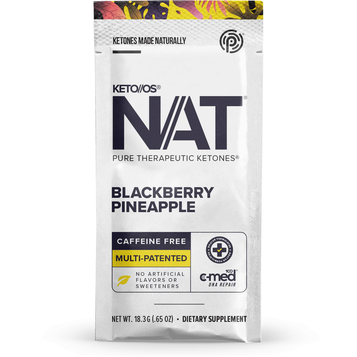 KETO//OS NAT® Blackberry Pineapple - Image 5