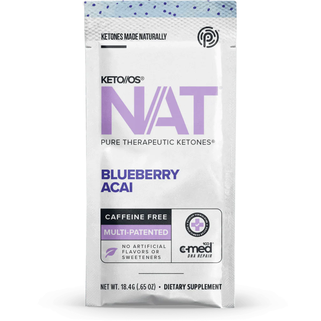 KETO//OS NAT® Blueberry Acai - Image 5