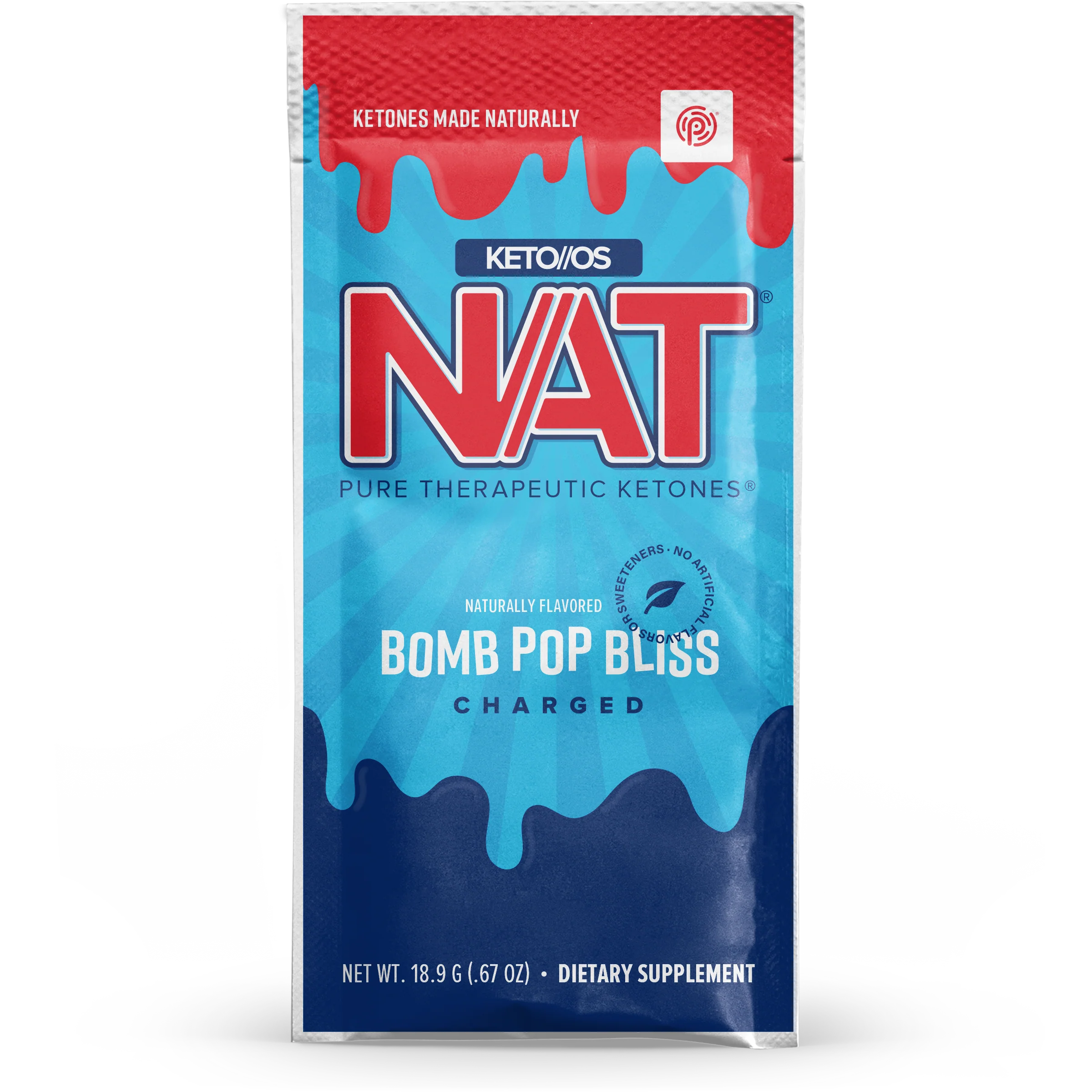 KETO//OS NAT® Bomb Pop Bliss - Image 2