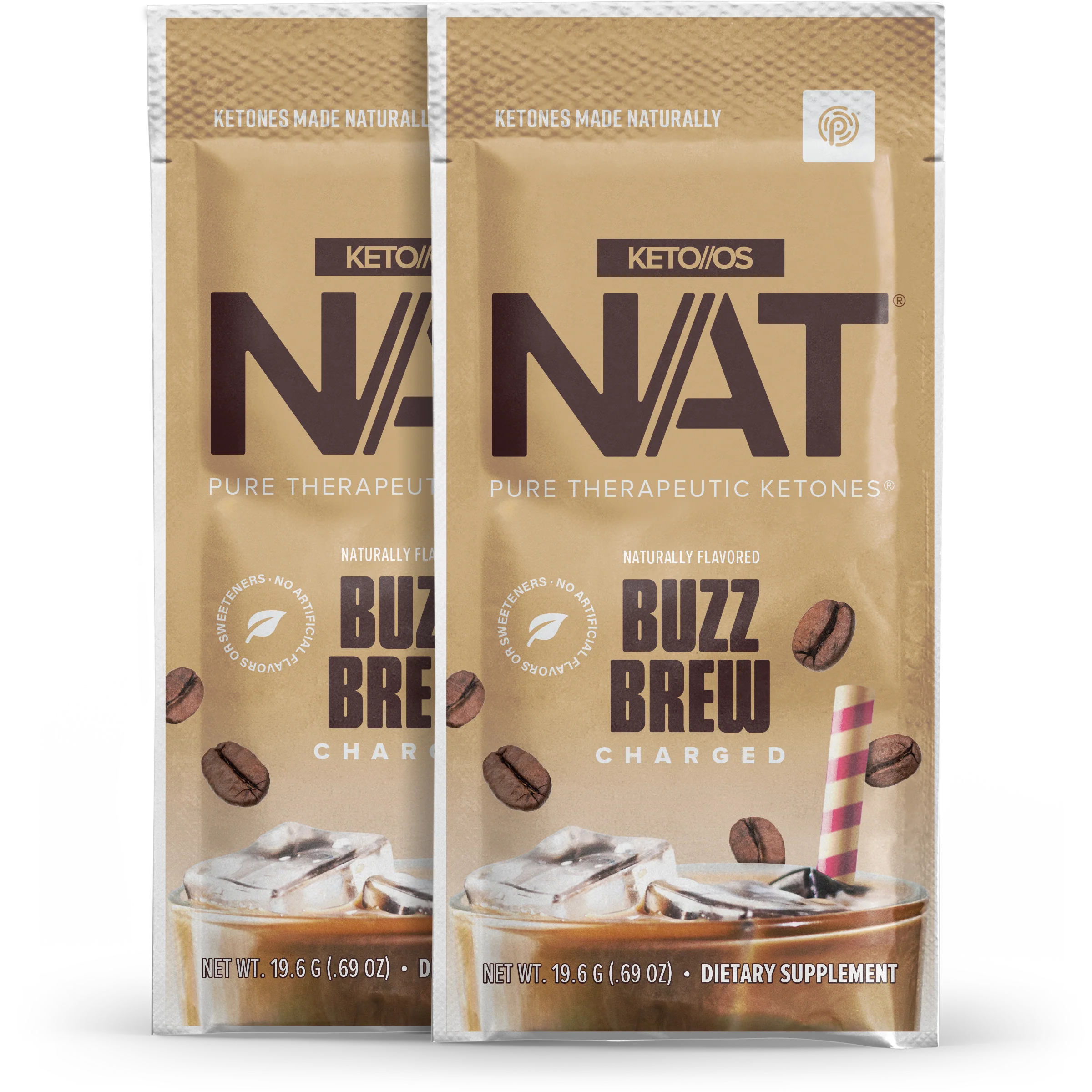 KETO//OS NAT® Buzz Brew