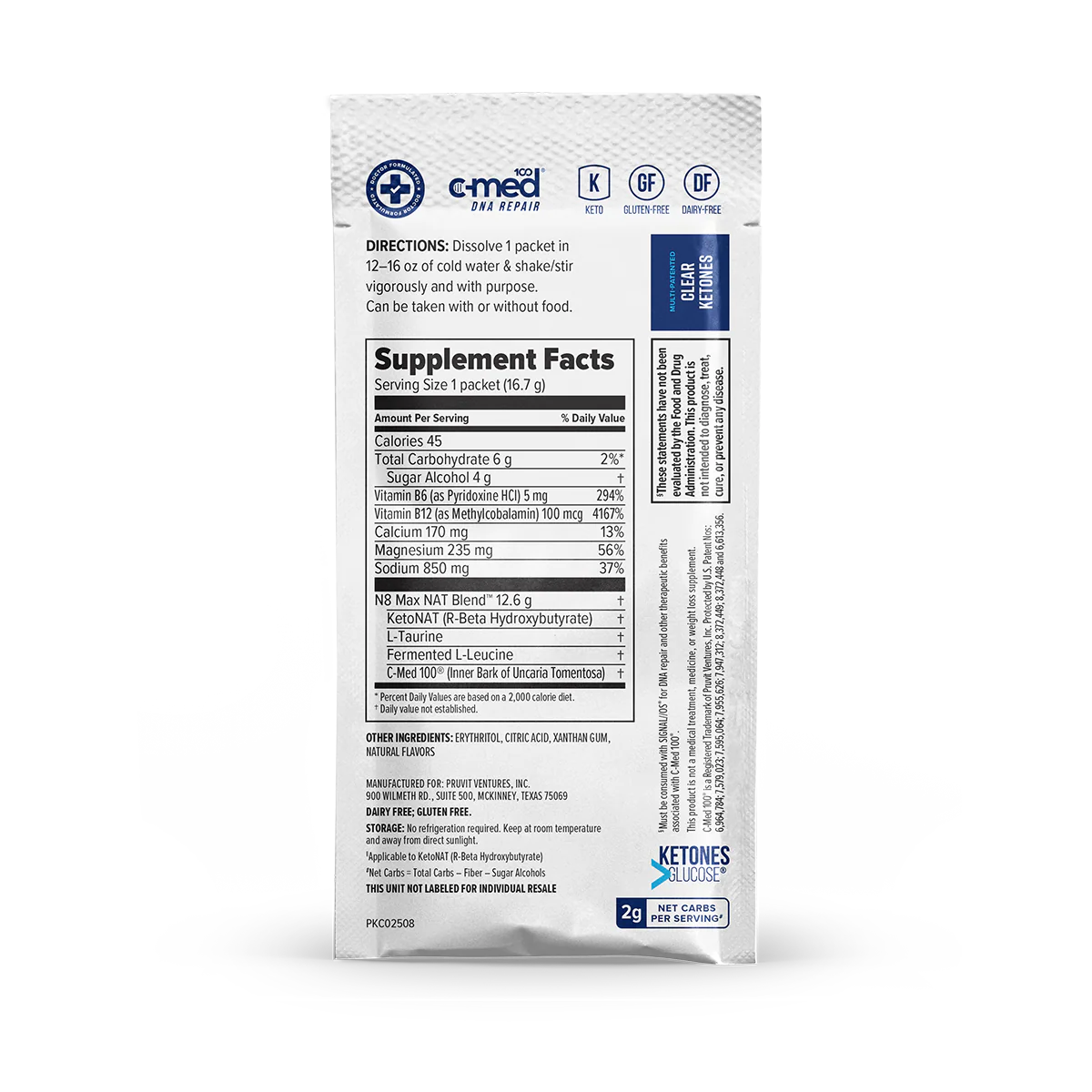 KETO//OS NAT® Clear Ketones - Image 4