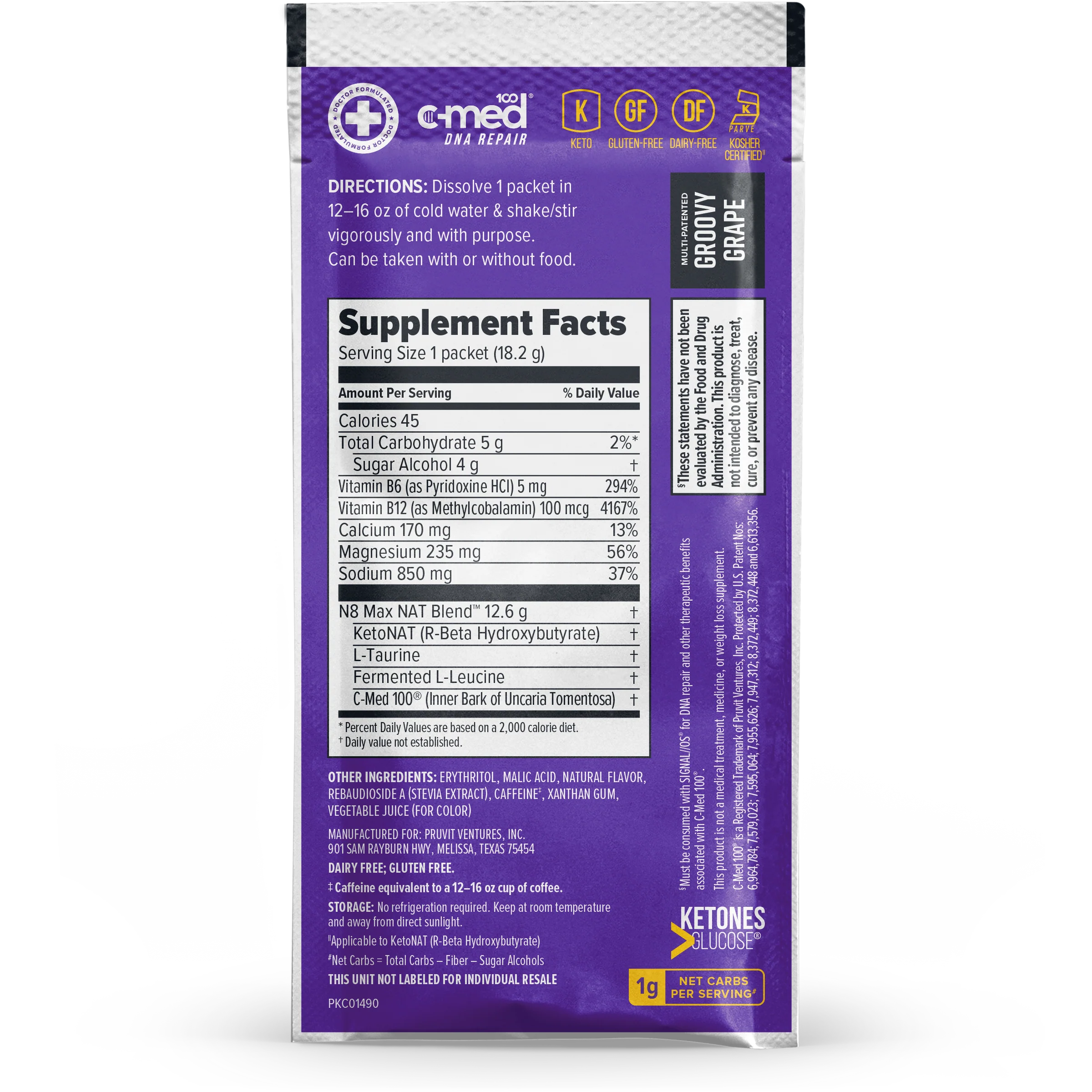 KETO//OS NAT® Groovy Grape - Image 3