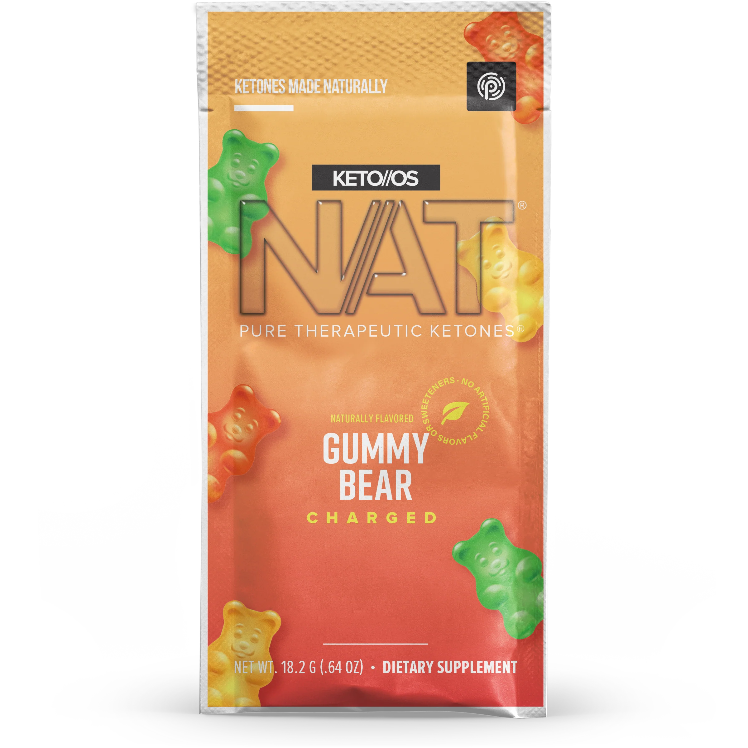KETO//OS NAT® Gummy Bear - Image 3