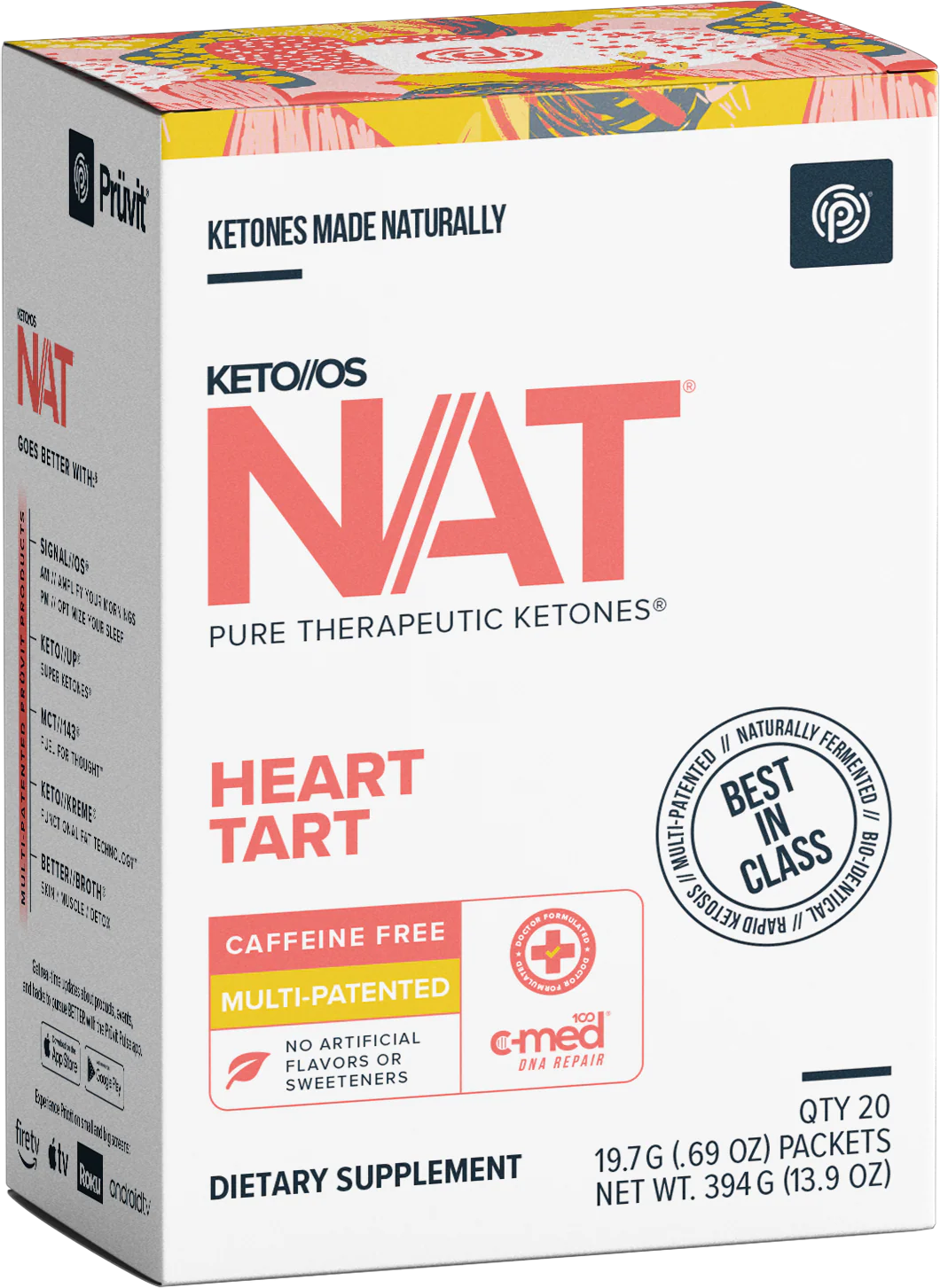 KETO//OS NAT® Heart Tart - Image 8