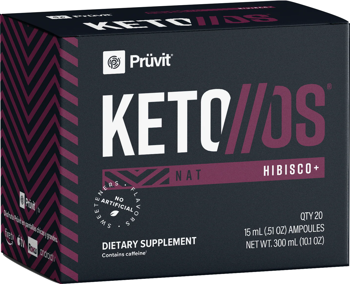 KETO//OS NAT® Hibisco - Image 3