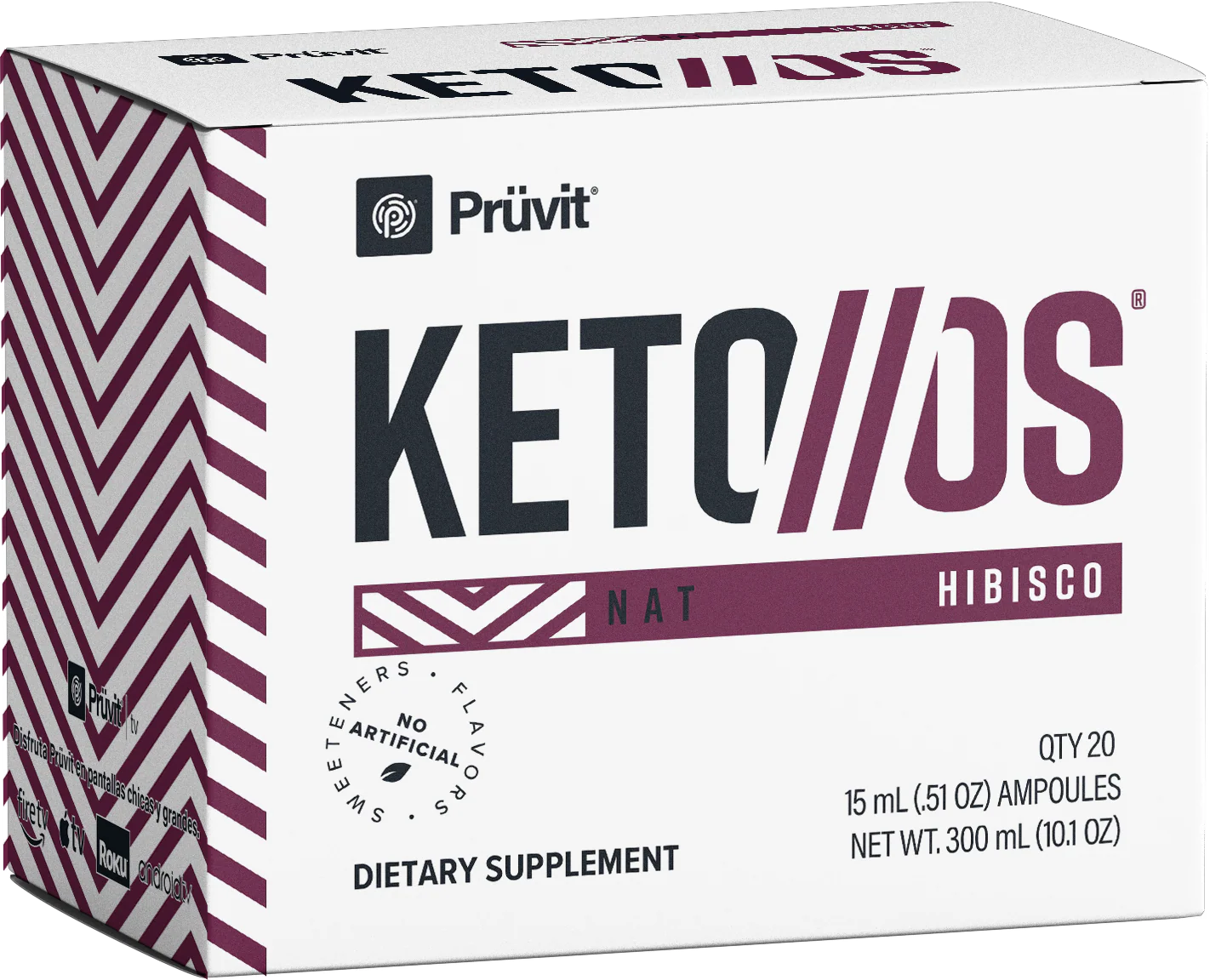 KETO//OS NAT® Hibisco - Image 5