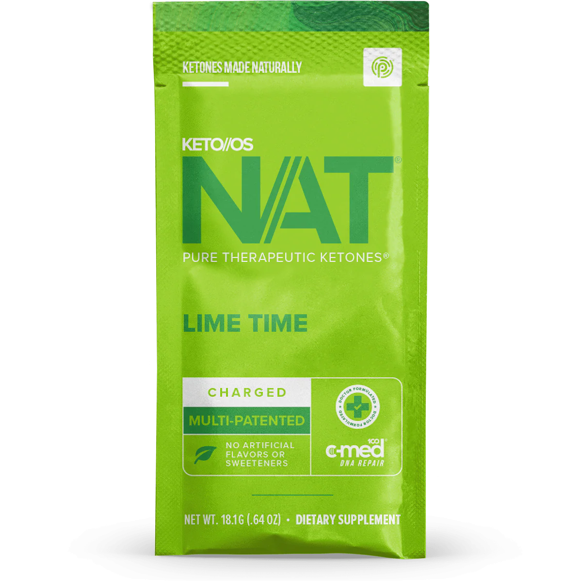 KETO//OS NAT® Lime Time - Image 3