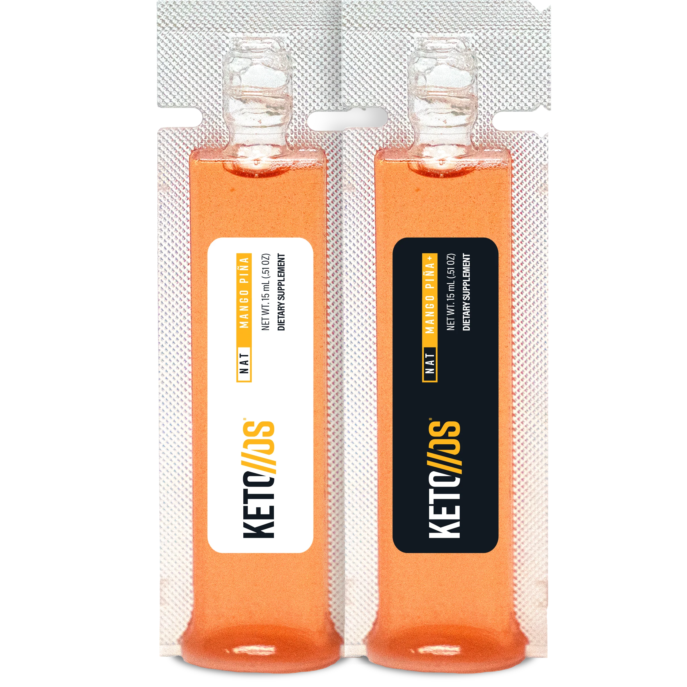 KETO//OS NAT® Mango Piña