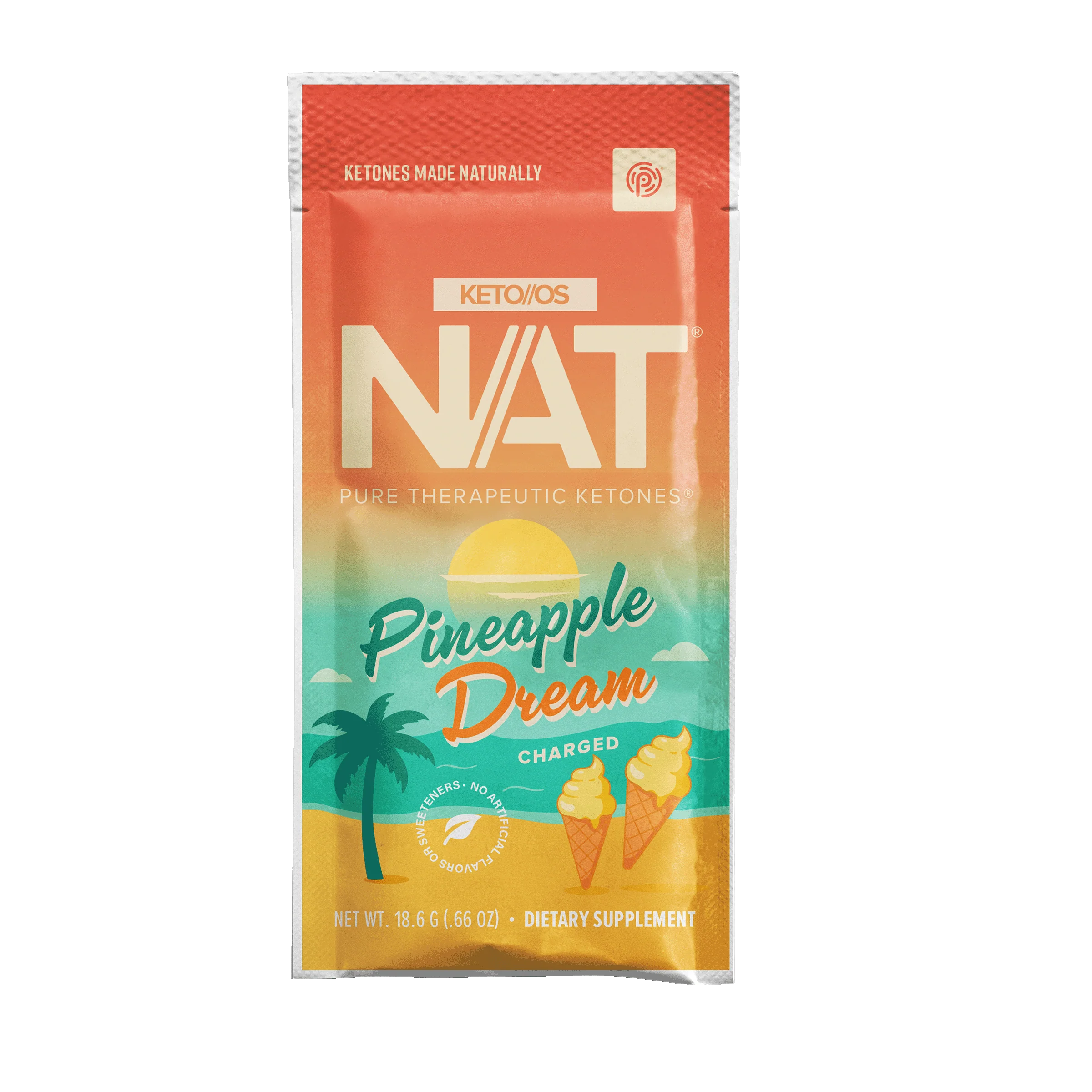 KETO//OS NAT® Pineapple Dream - Image 2