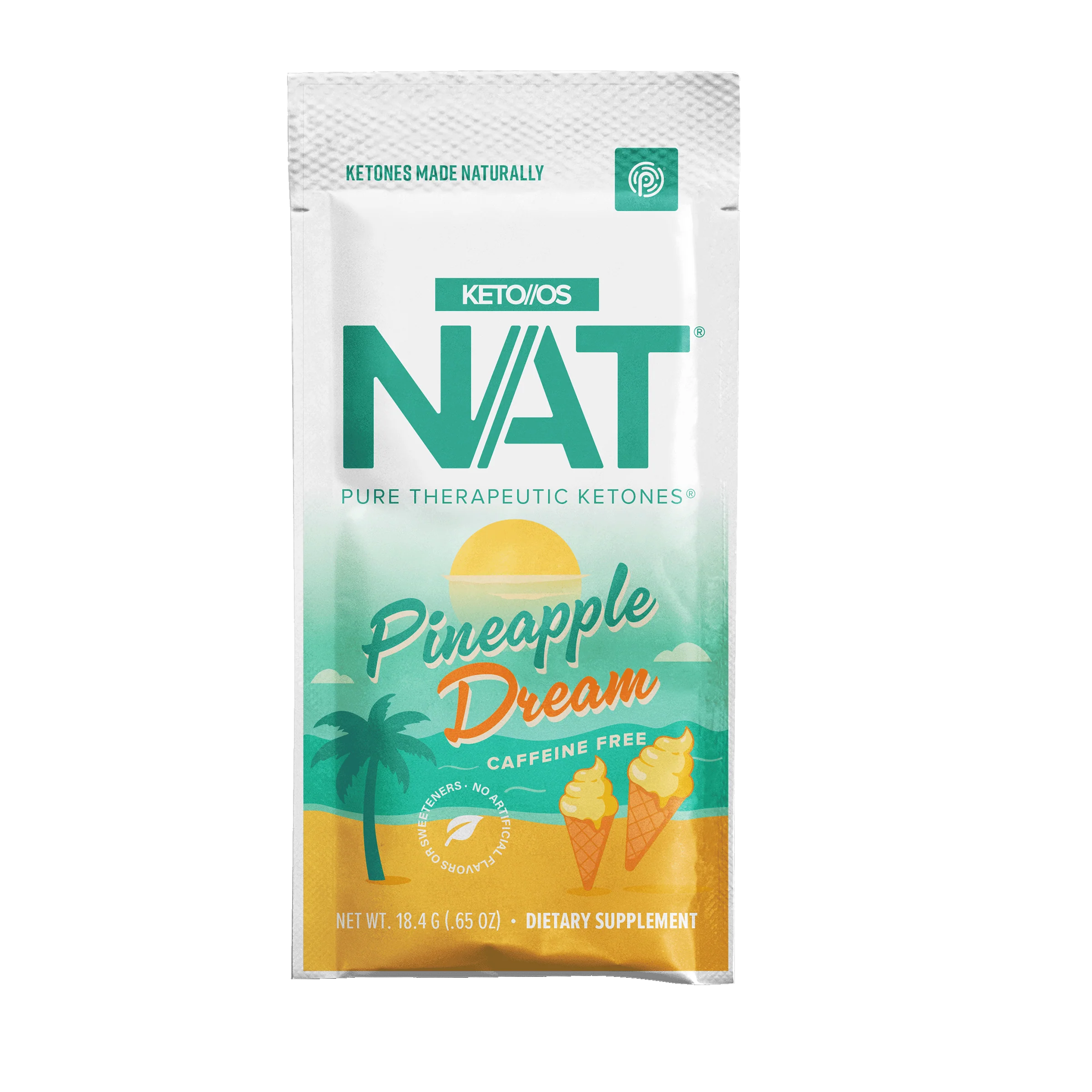 KETO//OS NAT® Pineapple Dream - Image 4