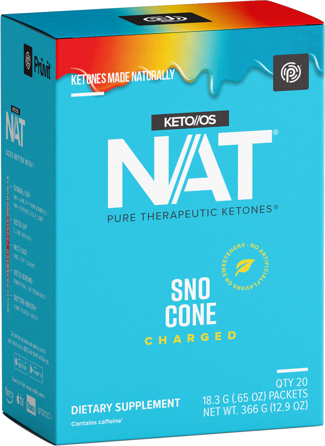 KETO//OS NAT® Sno Cone - Image 4