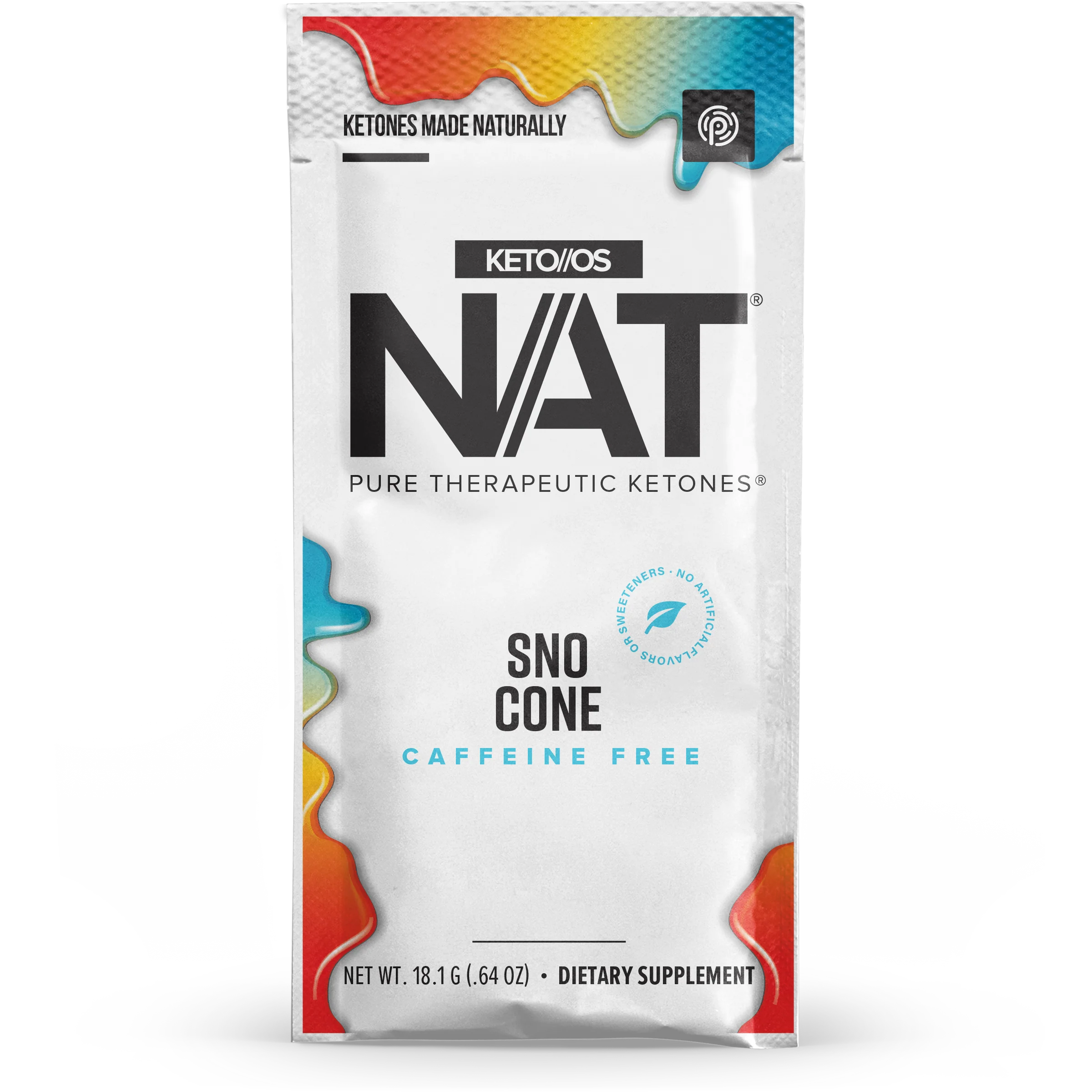 KETO//OS NAT® Sno Cone - Image 5