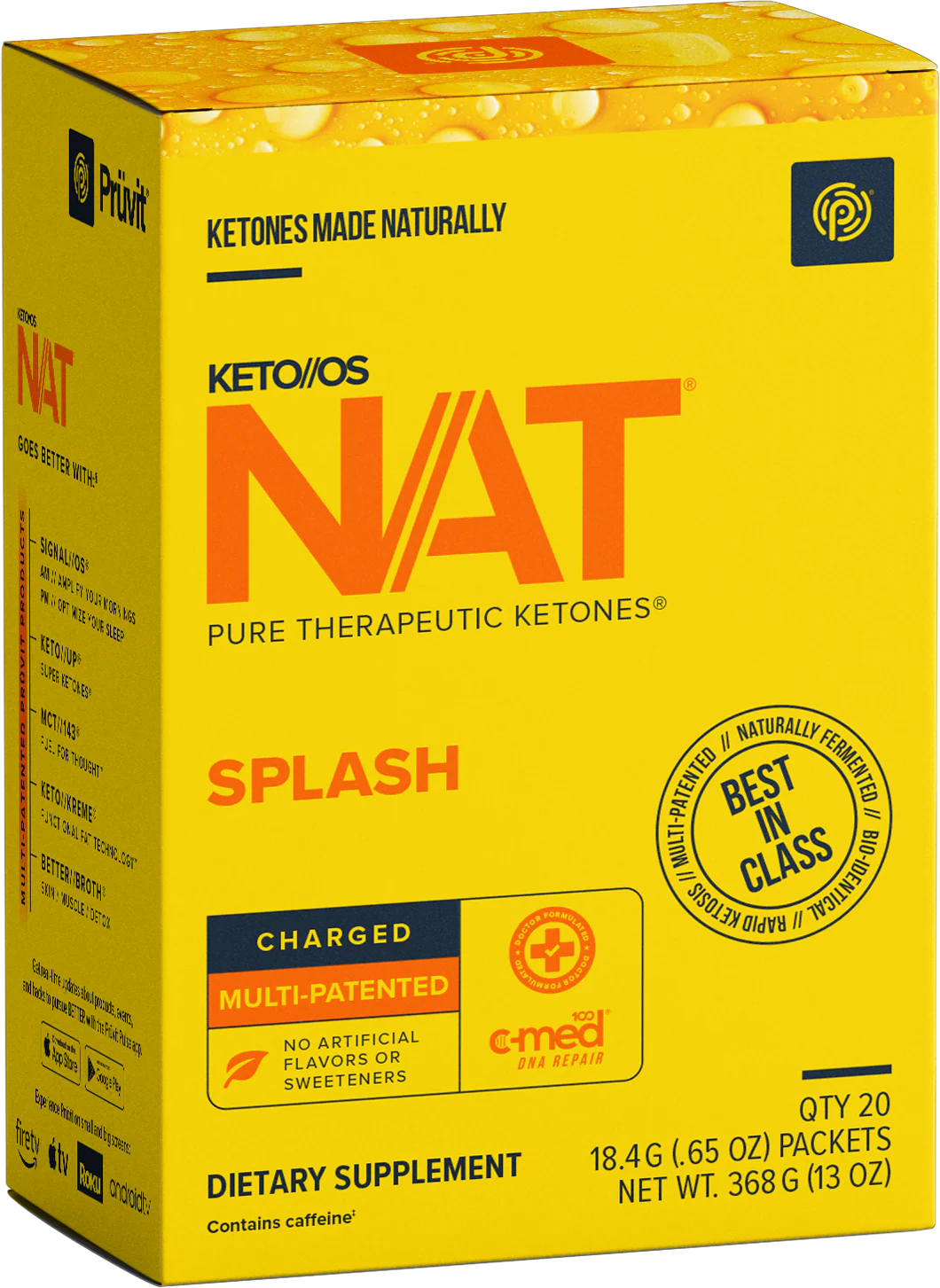 KETO//OS NAT® Splash - Image 5