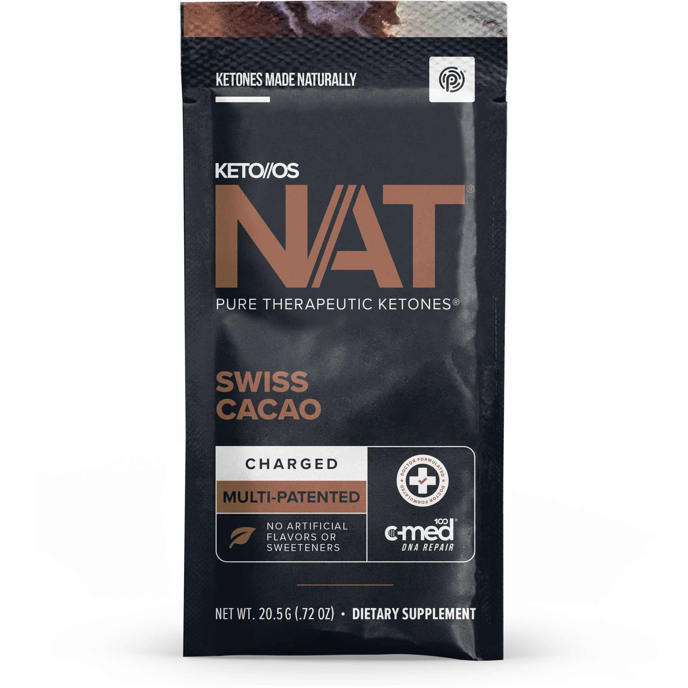 KETO//OS NAT® Swiss Cacao - Image 3