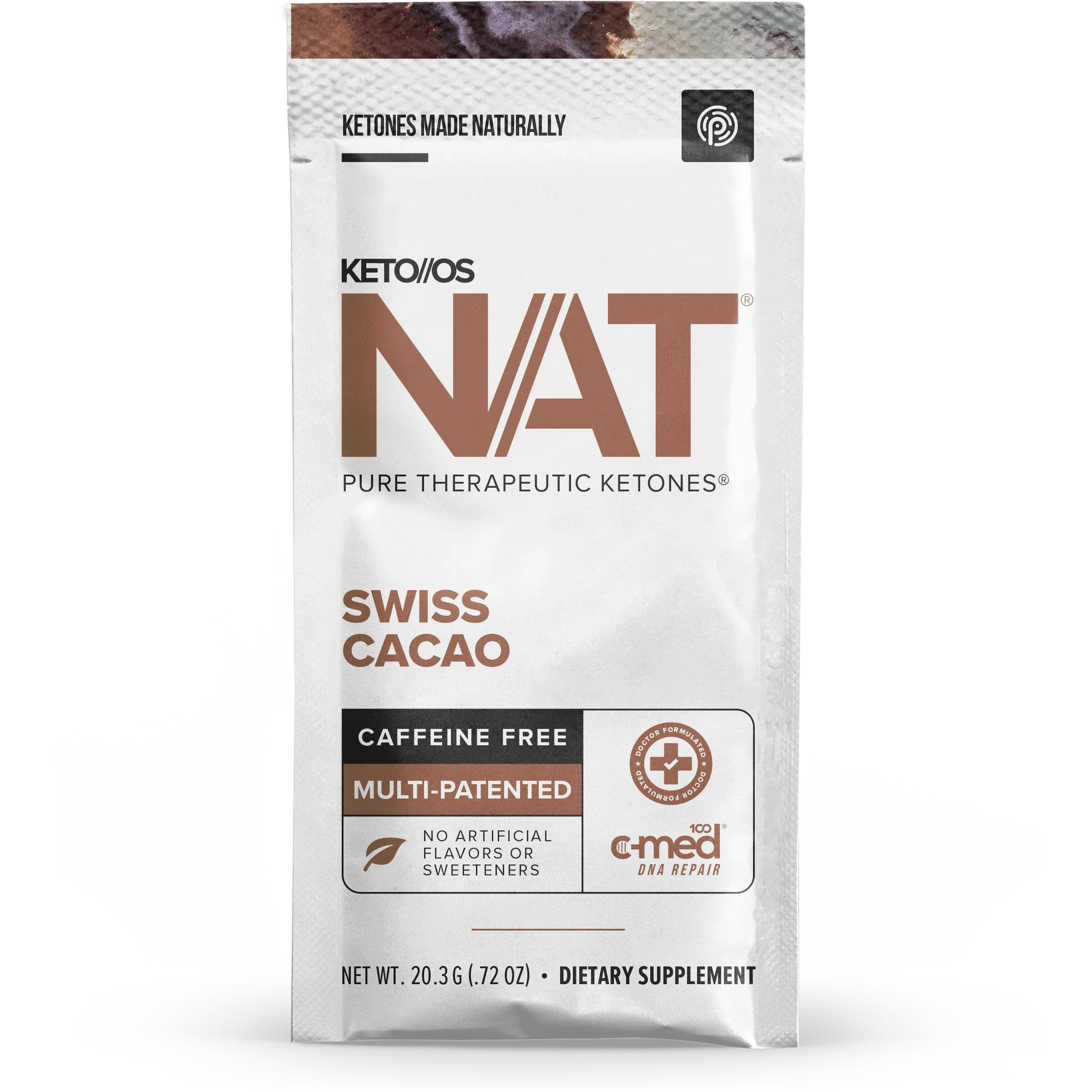 KETO//OS NAT® Swiss Cacao - Image 6
