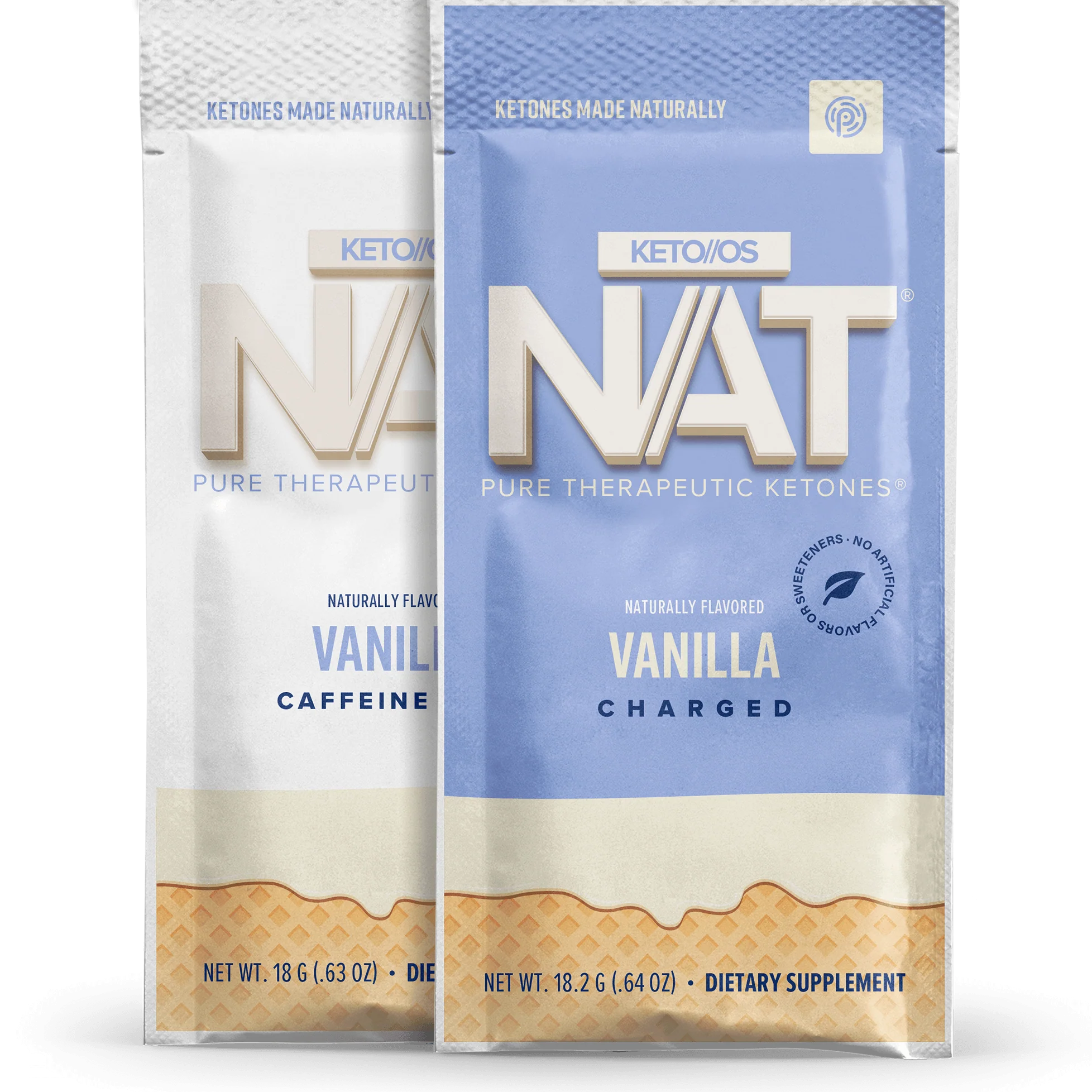 KETO//OS NAT® Vanilla