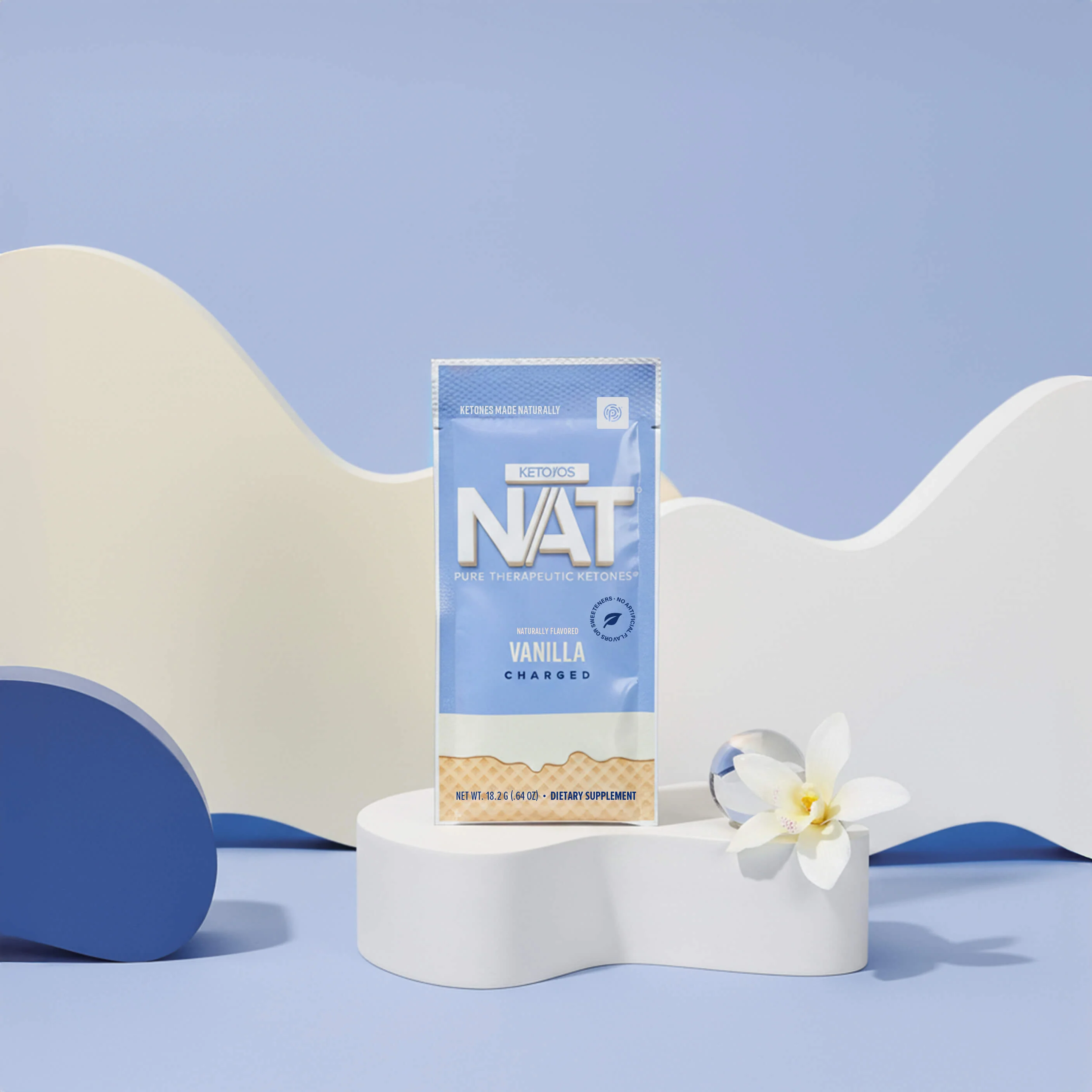KETO//OS NAT® Vanilla - Image 2