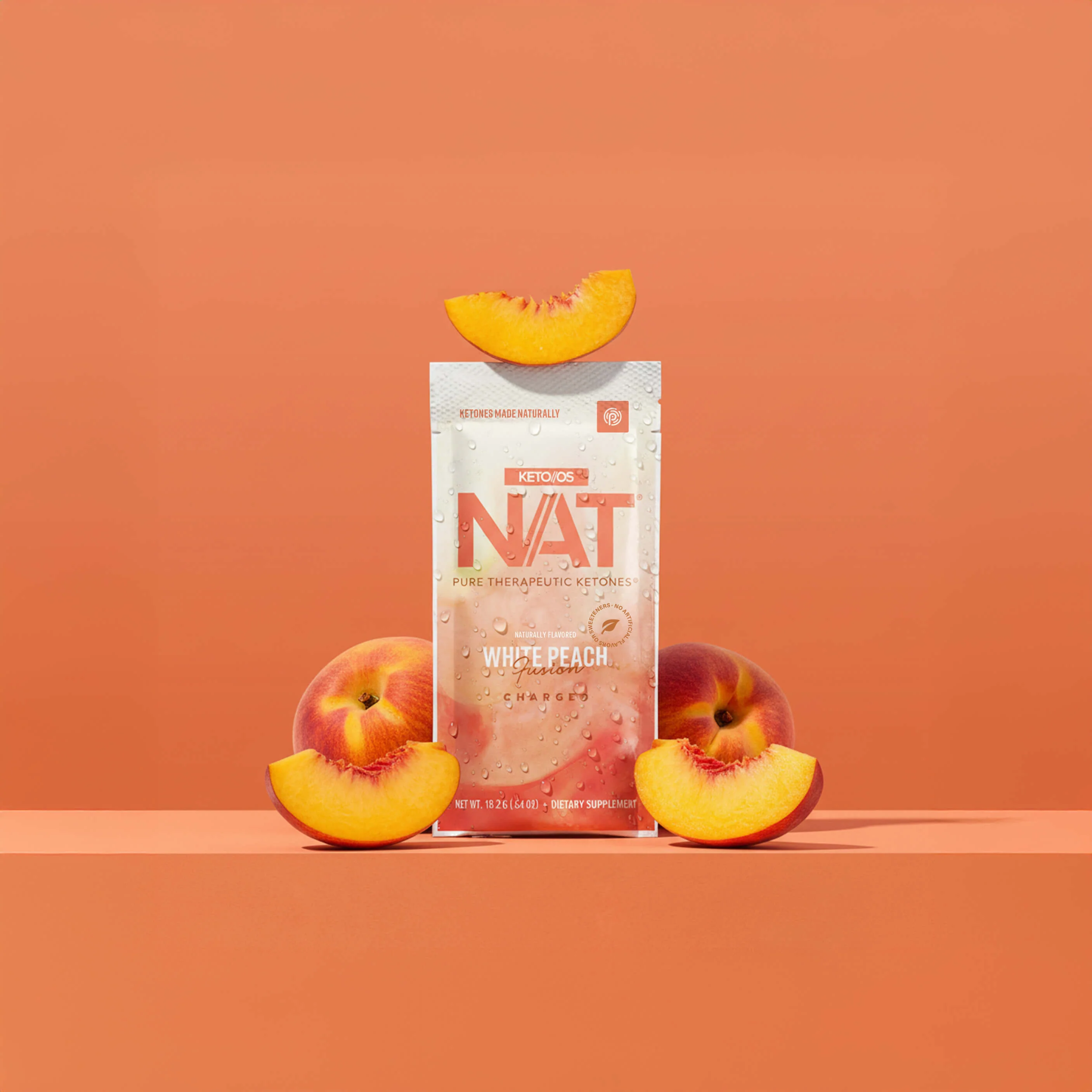 KETO//OS NAT® White Peach Fusion - Image 2