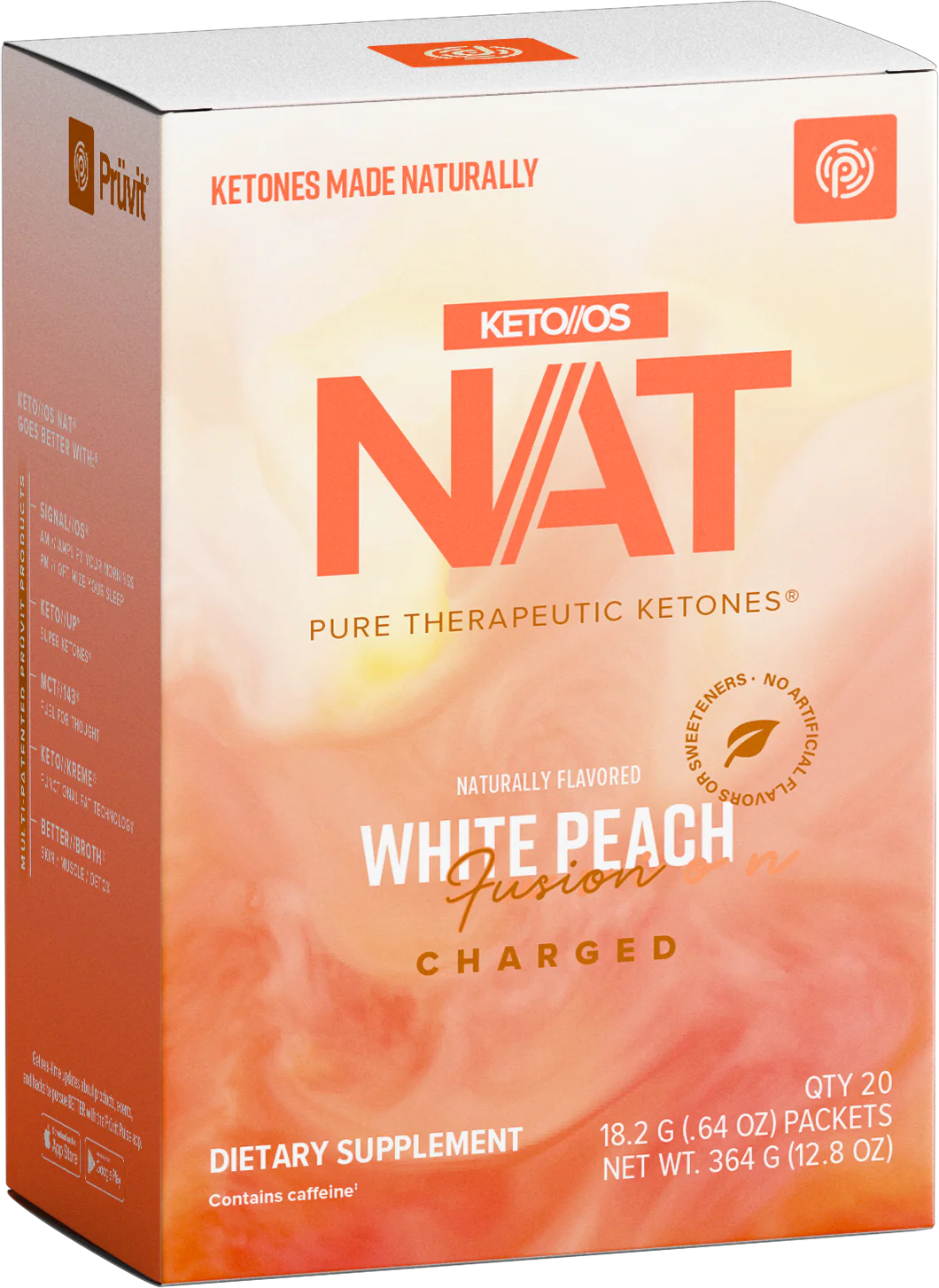 KETO//OS NAT® White Peach Fusion - Image 4