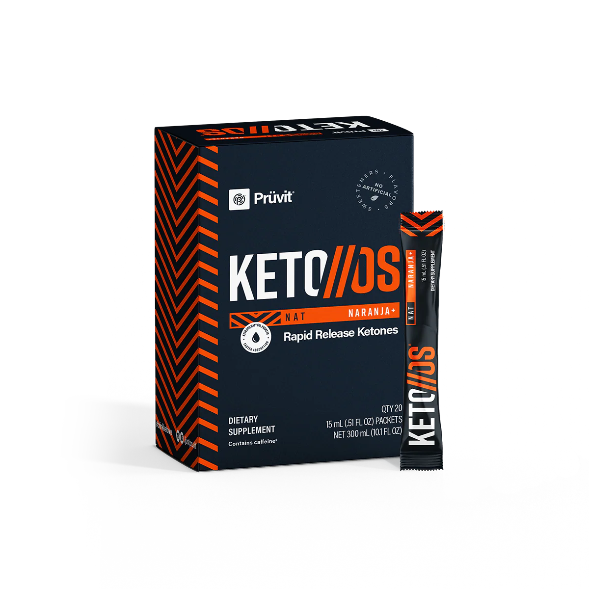 KETO//OS NAT® Naranja - Image 3
